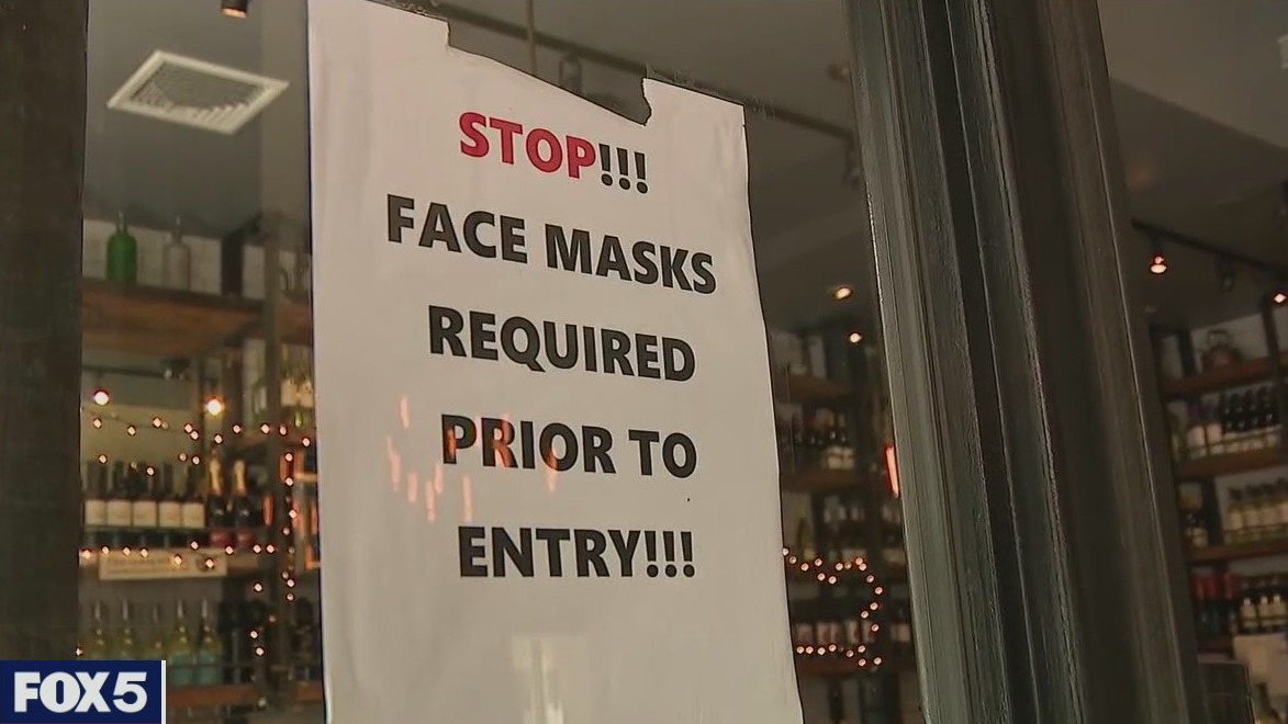 Is New York ready for new mask guidelines?