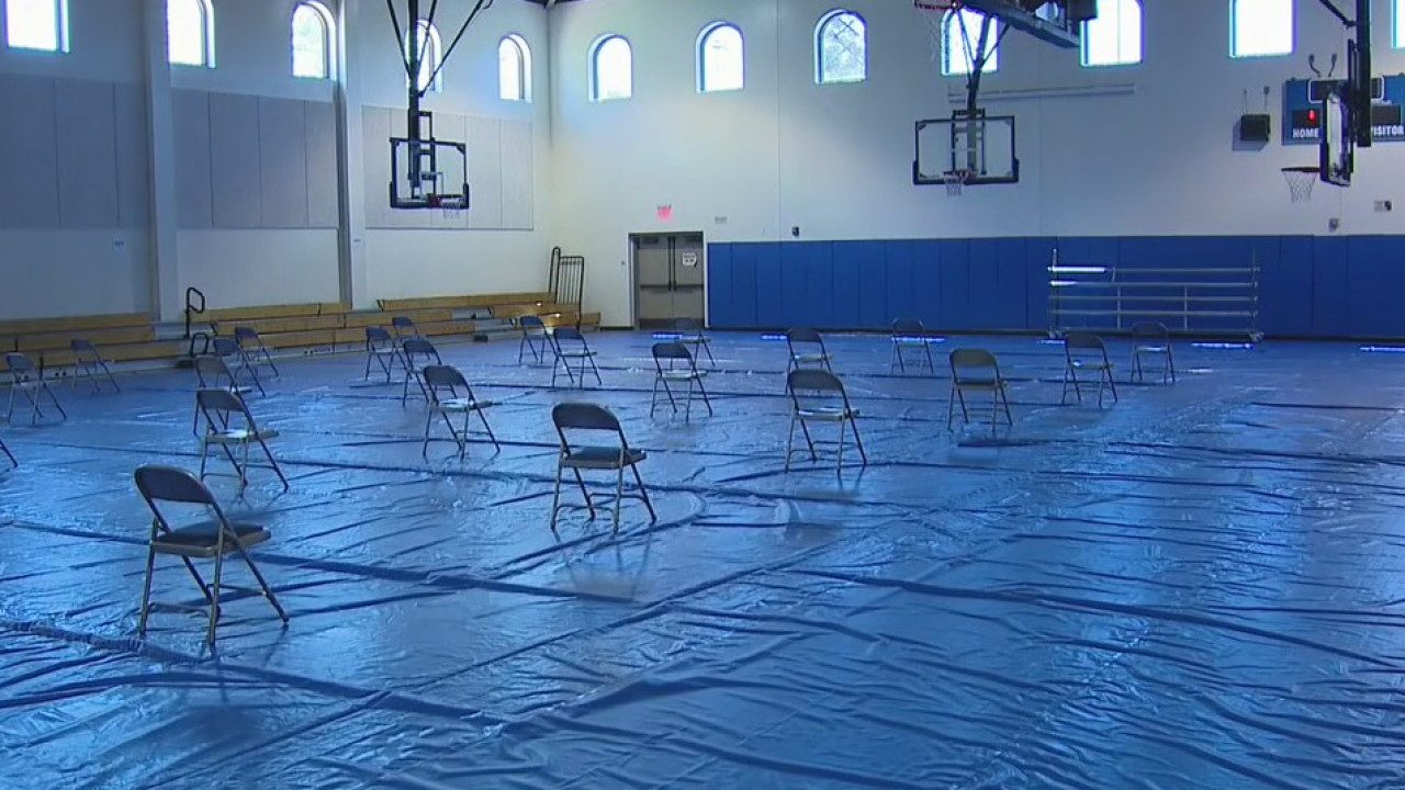 Cooling centers open across SoCal