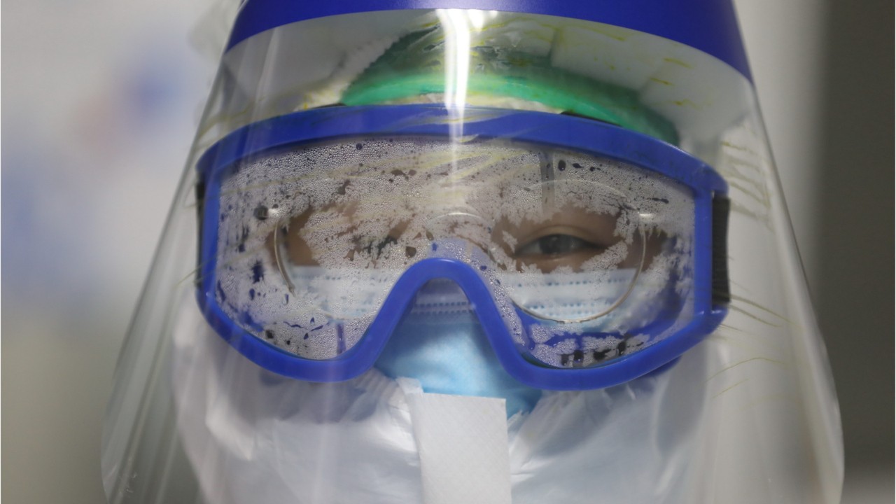 1 year since medical experts first warned of a novel coronavirus