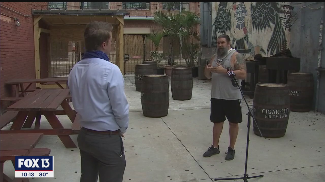 Live music industry crushed by pandemic