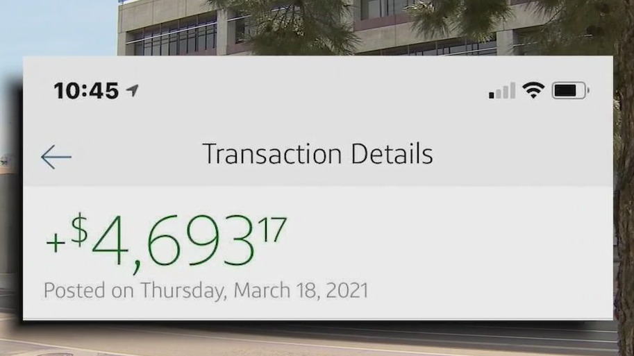Unemployed Arizonan receives nearly $5000 back after nine-month battle with Arizona DES