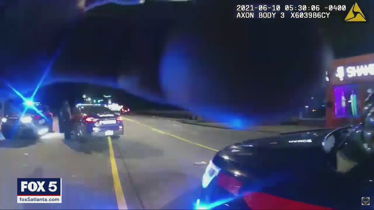 Atlanta police's efforts to crack down on crime working