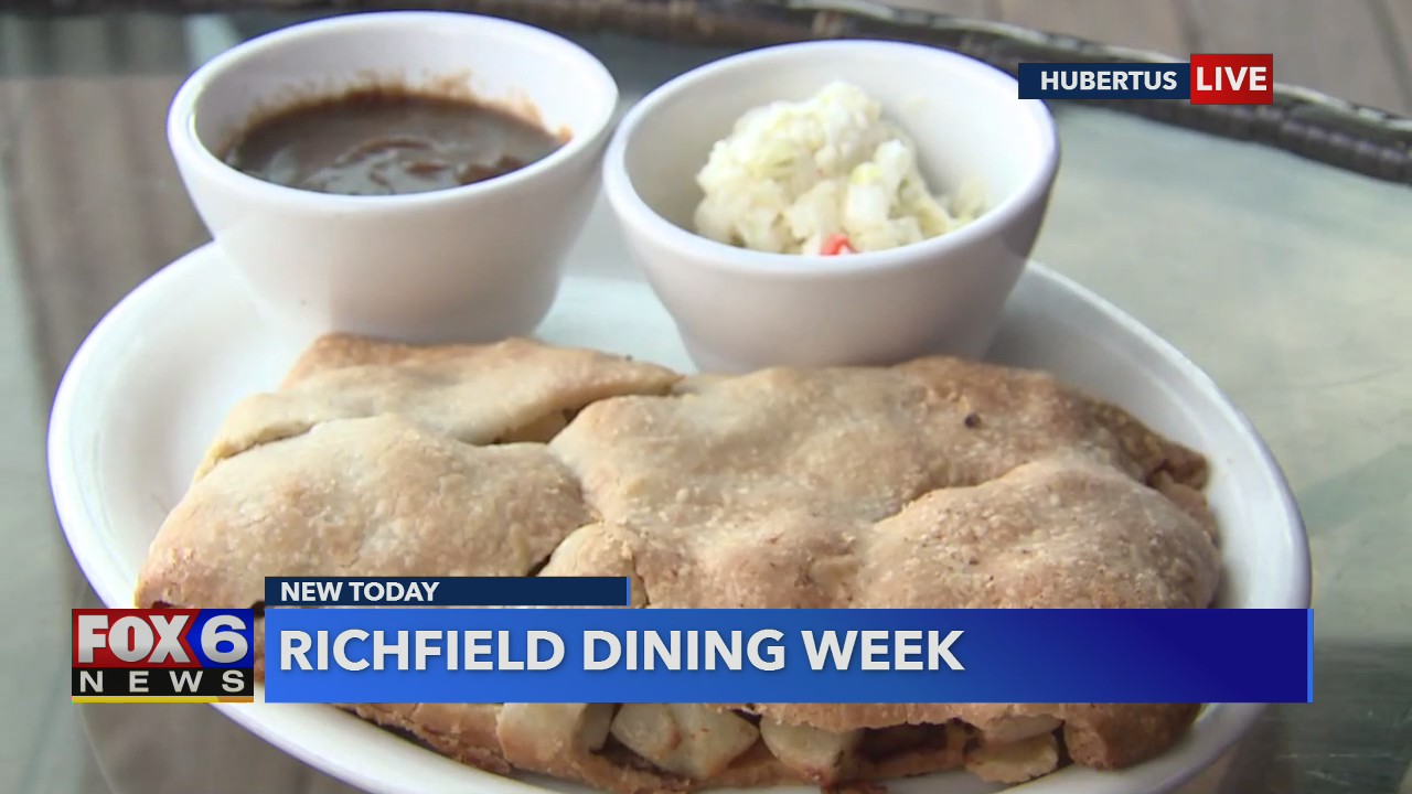 The Village of Richfield’s 3rd Annual Dining Week is going on now