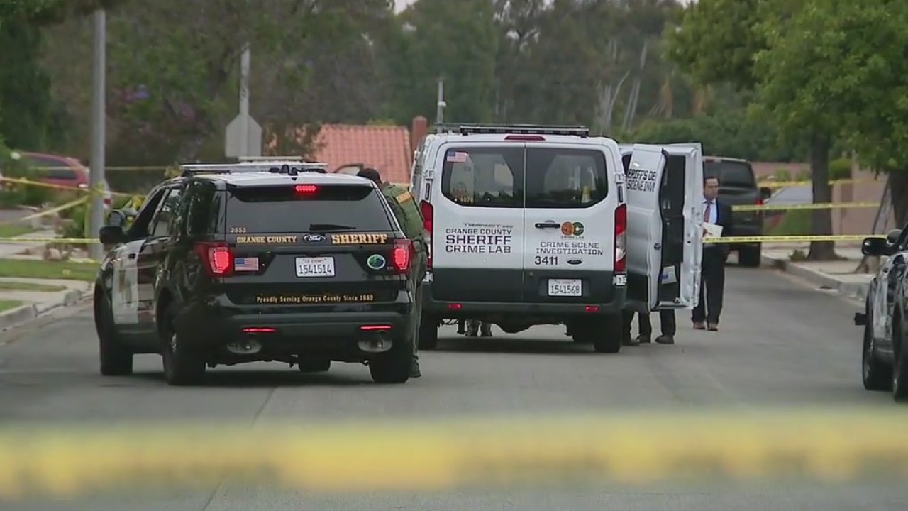 Woman killed in Lake Forest deputy-involved shooting