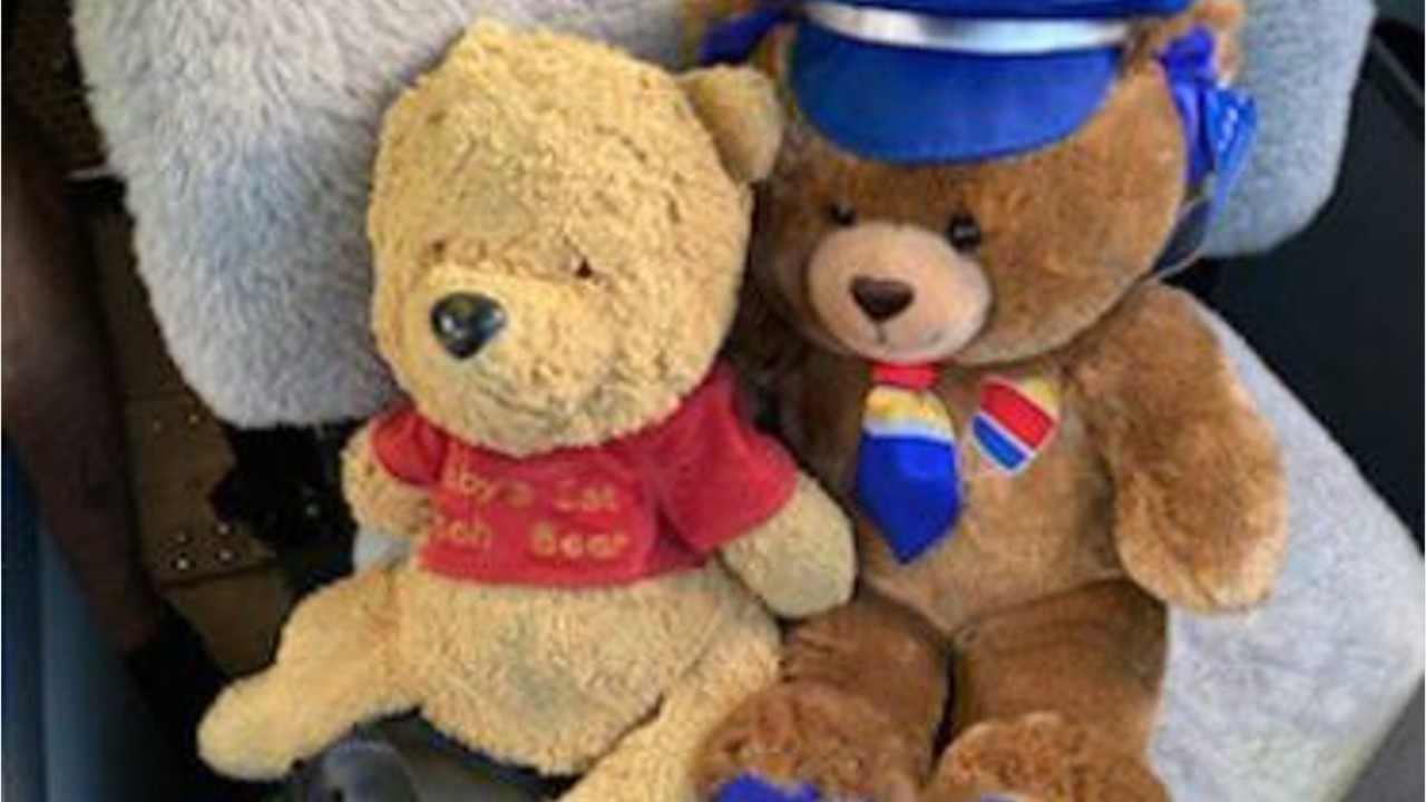 Southwest helps reunite girl with lost Pooh Bear