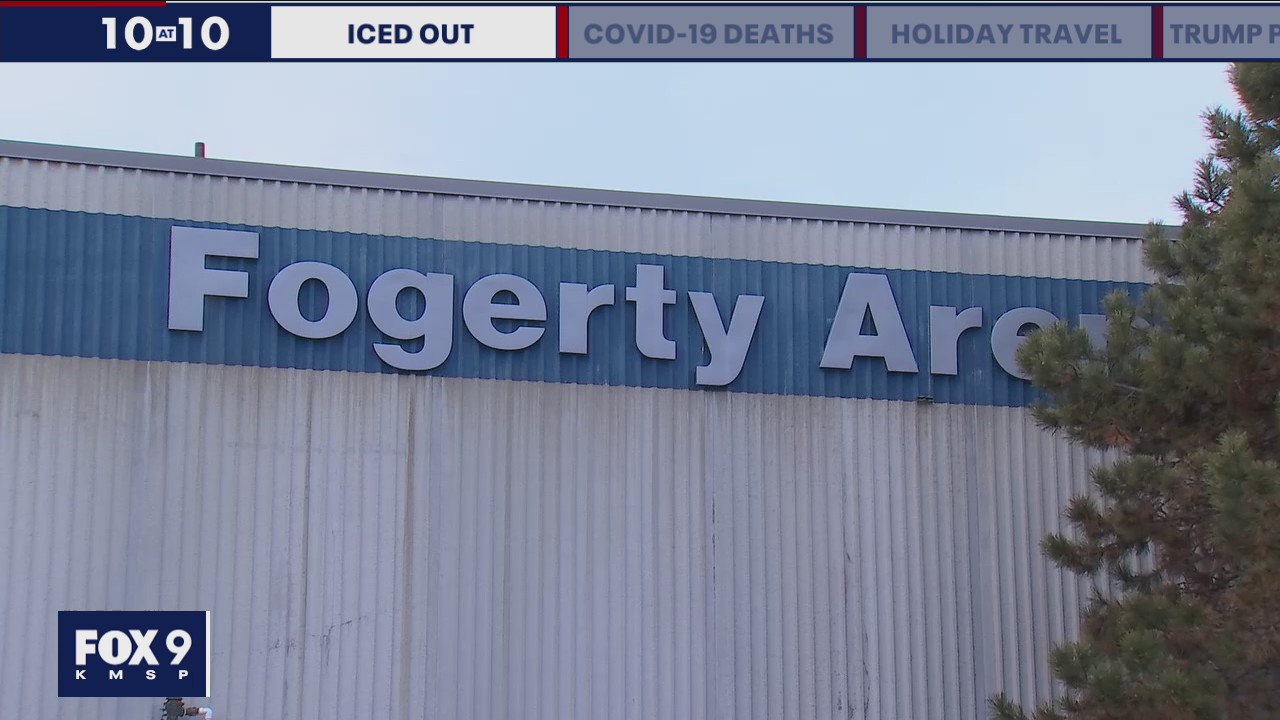 Fogerty Ice Arena feels financial impact amid youth sports pause