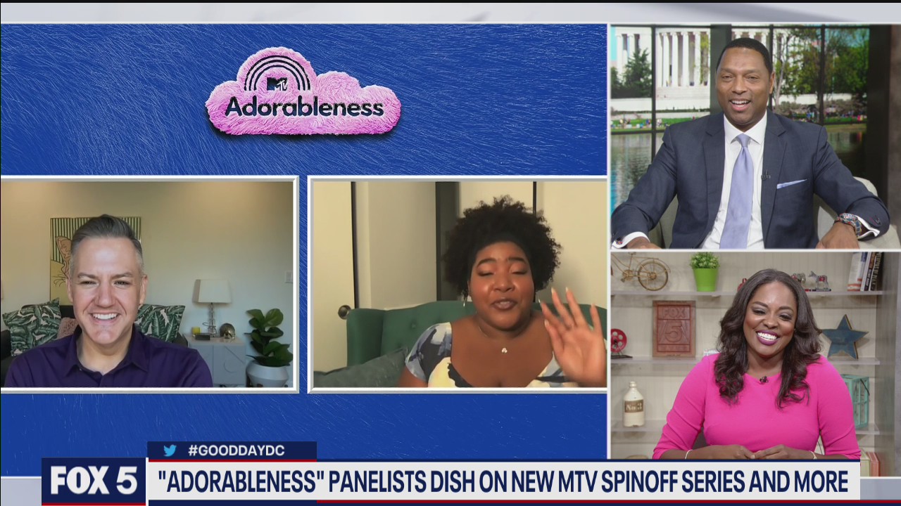'Adorableness' panelists dish on new MTV spinoff series