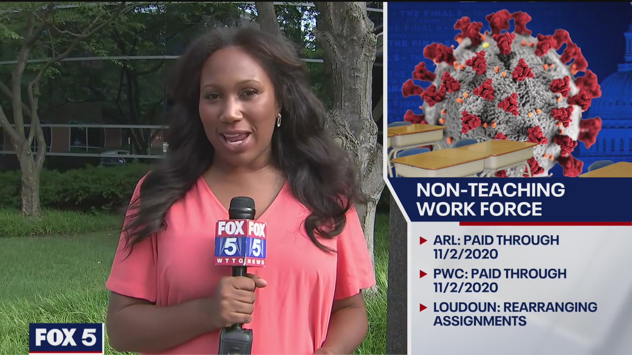 Schools finding new ways to use non-teachers