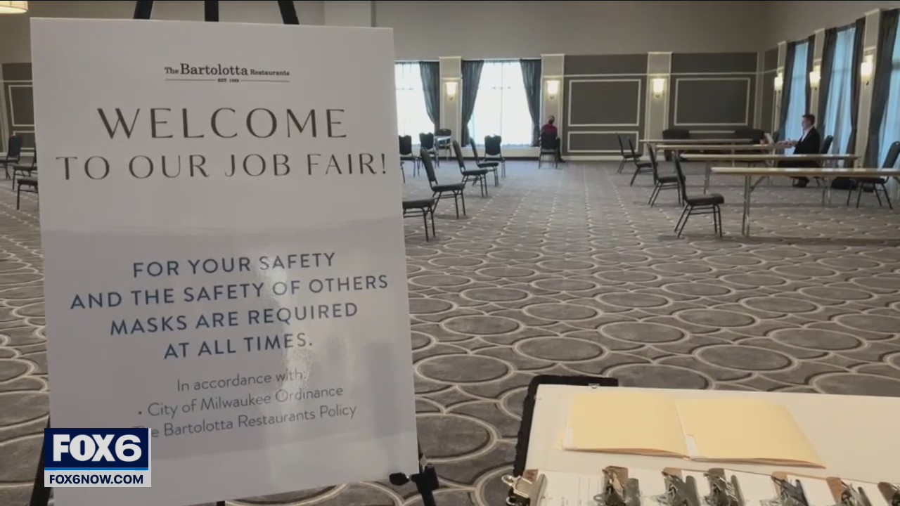 Help Wanted: Bartolotta Restaurants holds Milwaukee job fair