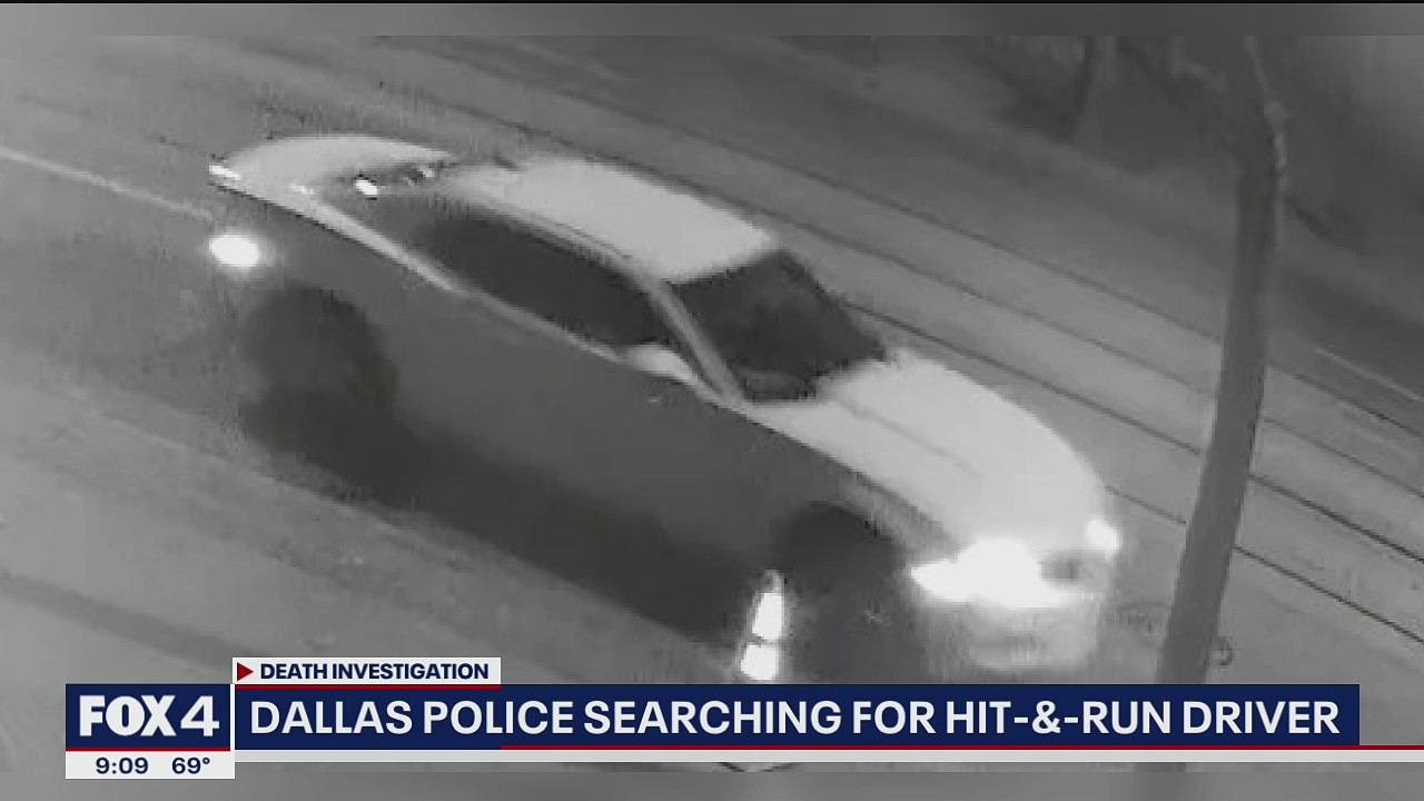 Police: Camaro driver ran over woman in Uptown Dallas before driving off