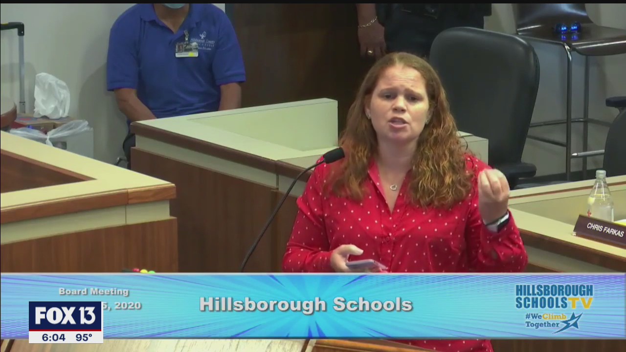 Parents to school board no more changes