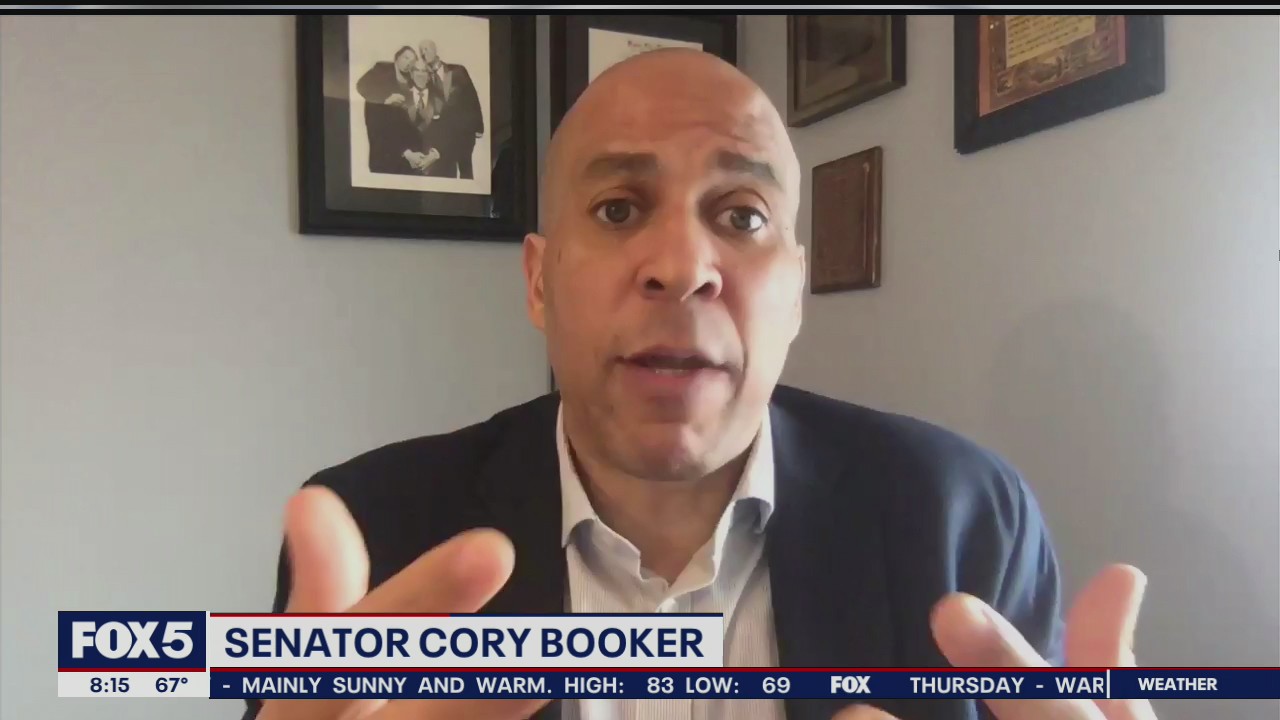 Sen. Cory Booker