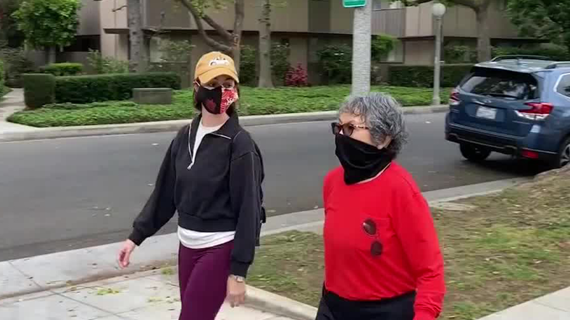 Volunteer group offers protection in numbers to AAPI community members amid rise in hate crimes