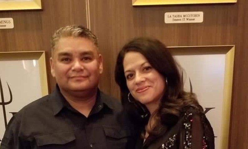 Widow shares letter from husband he wrote before dying of COVID-19