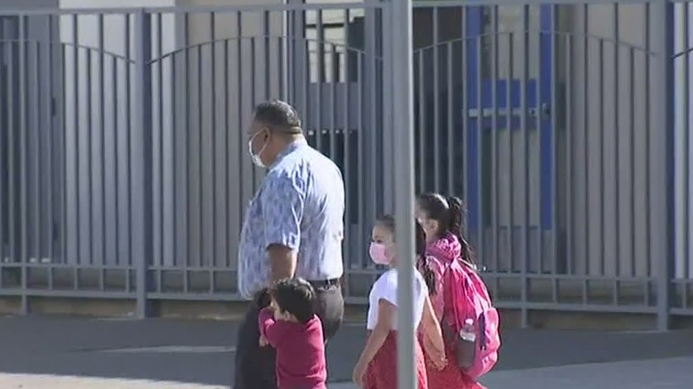Only half of teachers return in West Contra Costa school district