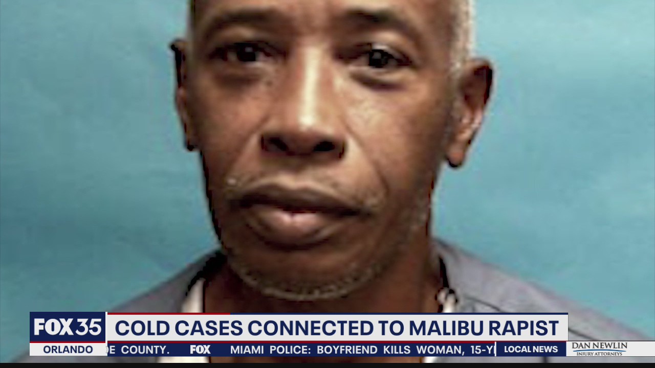 Sexual battery cold cases connected to suspect
