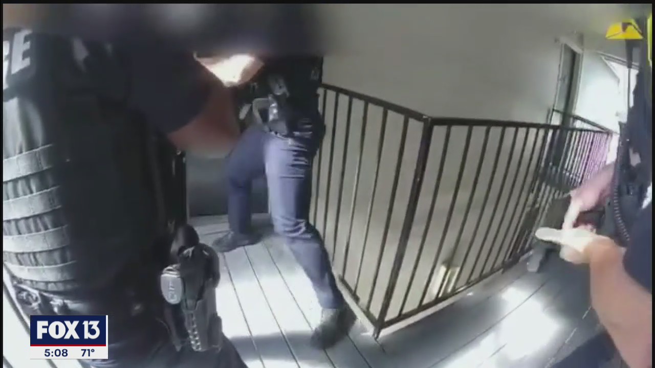 Virtual hearing held for hostage case