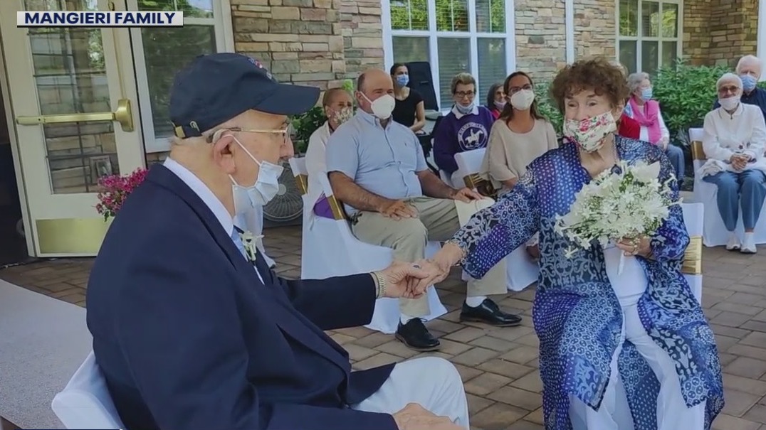 Long Island love story