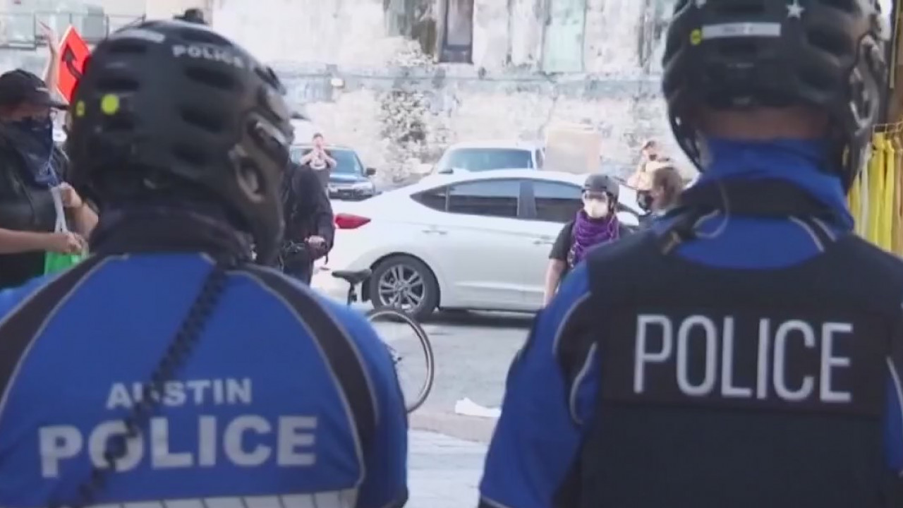 Ora Houston discusses APD budget cuts, new non-profit Voices of Austin