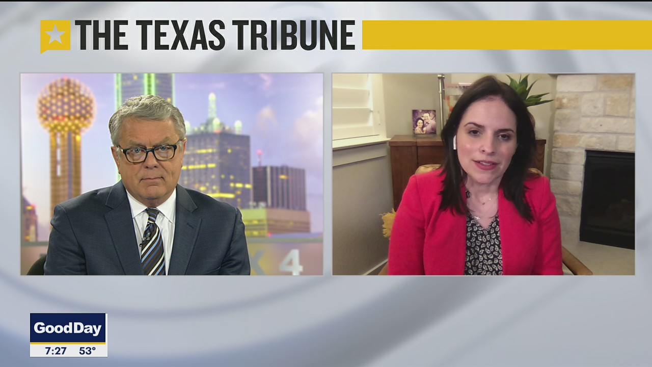 Alana Rocha: Vaccine passports, the border and Medicaid for mothers