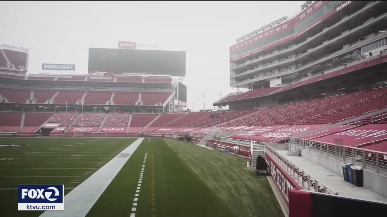 New virus restrictions curb sporting events in Santa Clara County