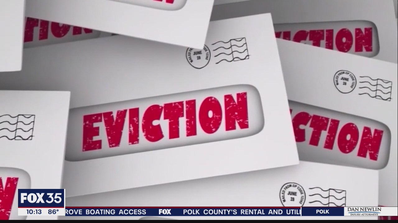 Renters struggle to avoid eviction as moratorium ends