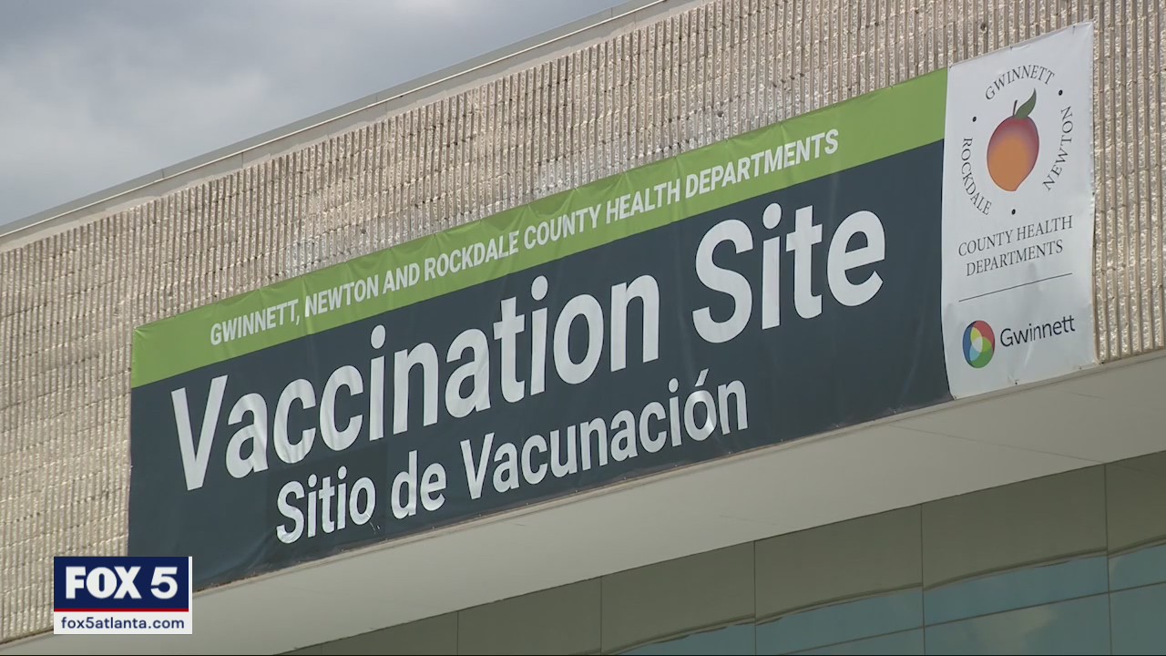A look at how effective the COVID-19 vaccine has been in Georgia