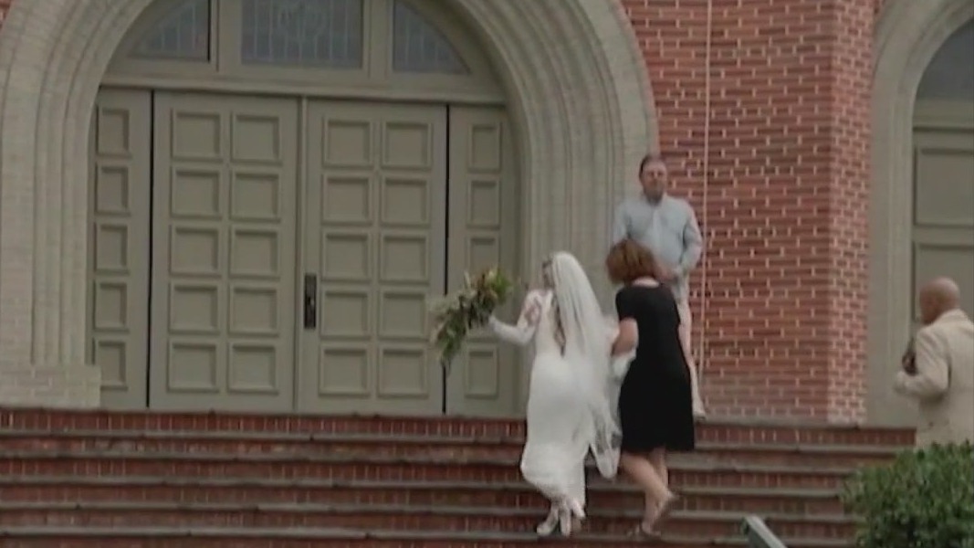 Delta variant is derailing weddings