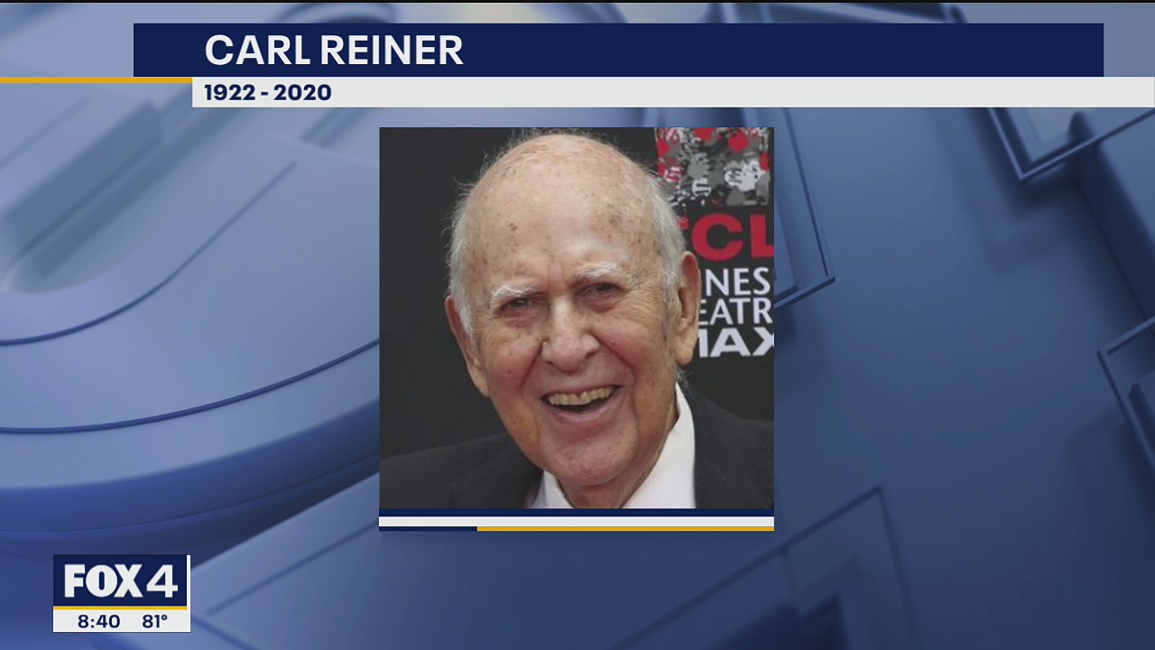 TMZ: Carl Reiner dies, country star Chase Rice criticized