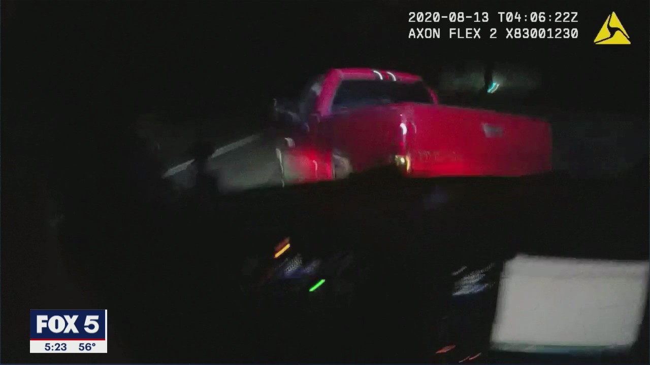 DA clears deputy in ending chase