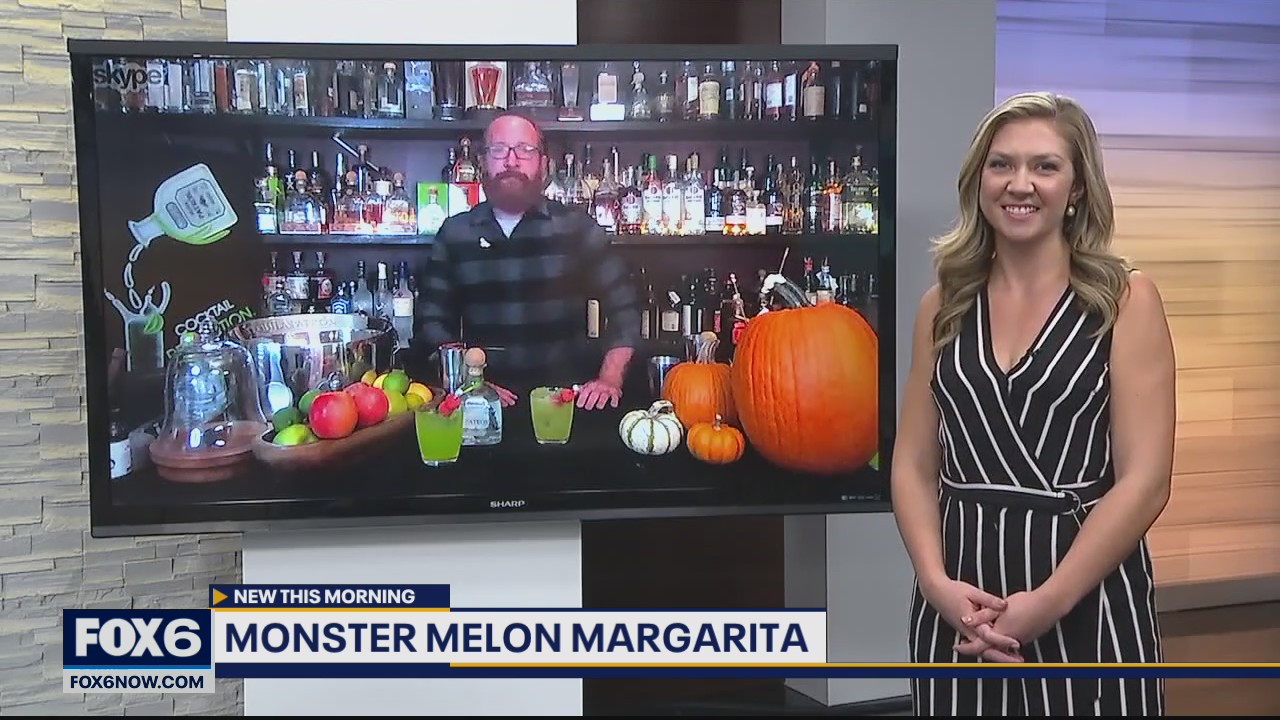Recipe for Margarita Monster 