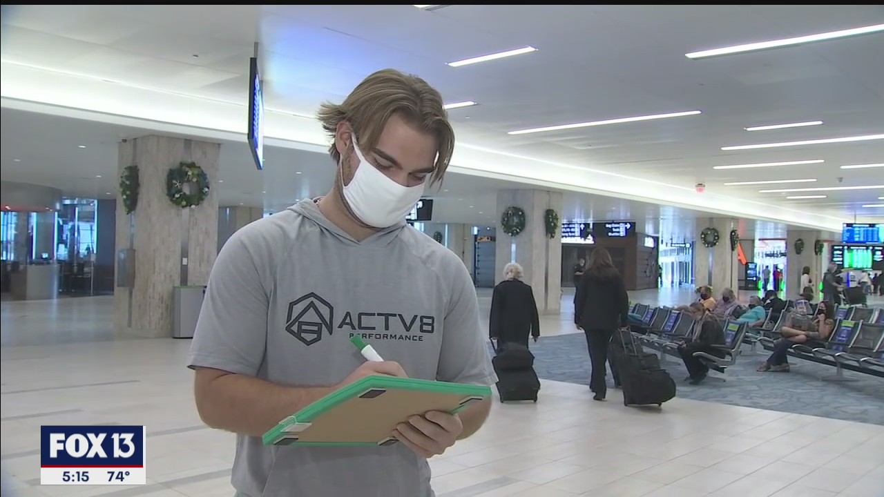 We asked travelers to sum up 2020 in one word