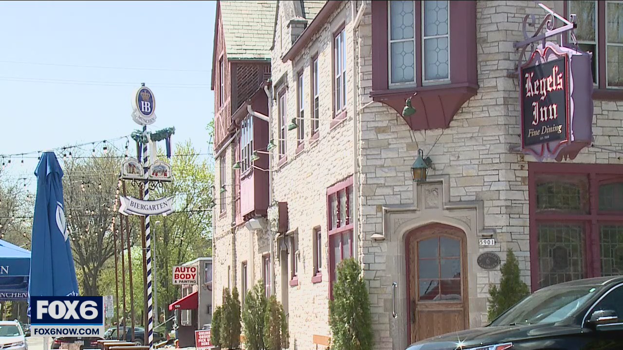 Kegel's Inn receives national grant for historic restaurants