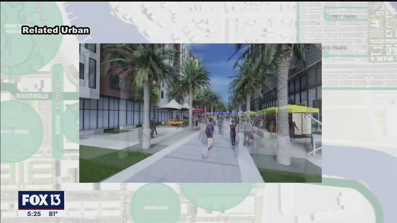 Future of Hillsborough River property revealed
