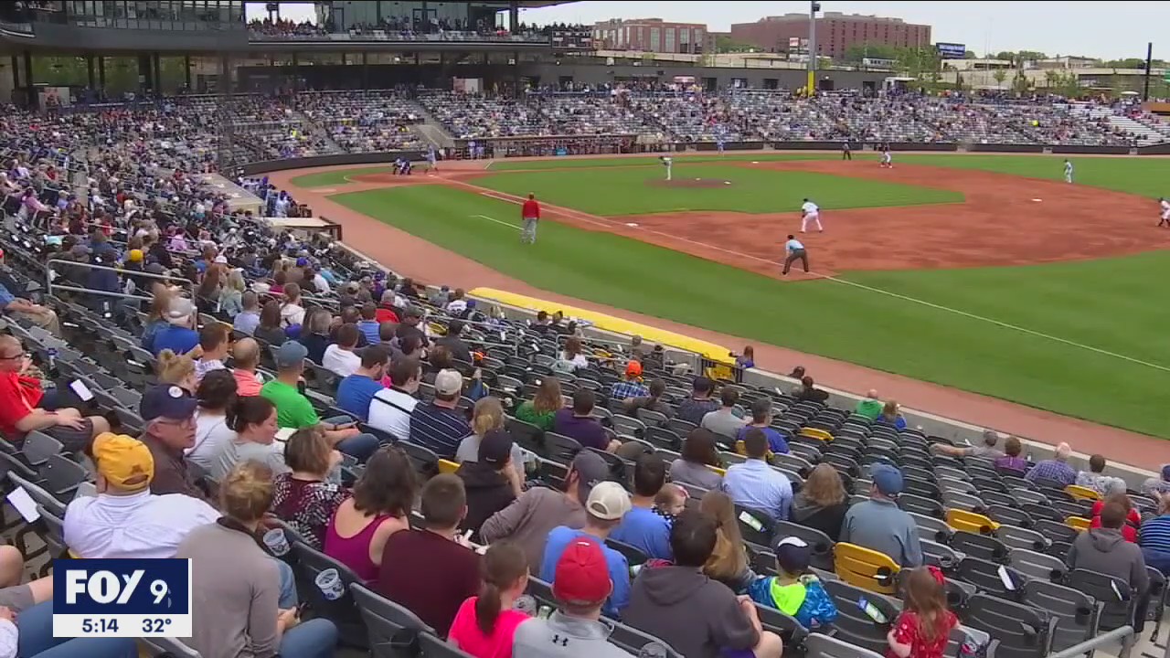 St. Paul Saints to become Twins' AAA affiliate
