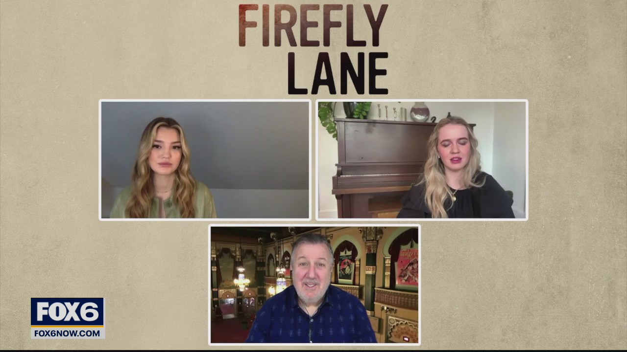 Netflix series Firefly Lane follows best friends over the course of 3 decades