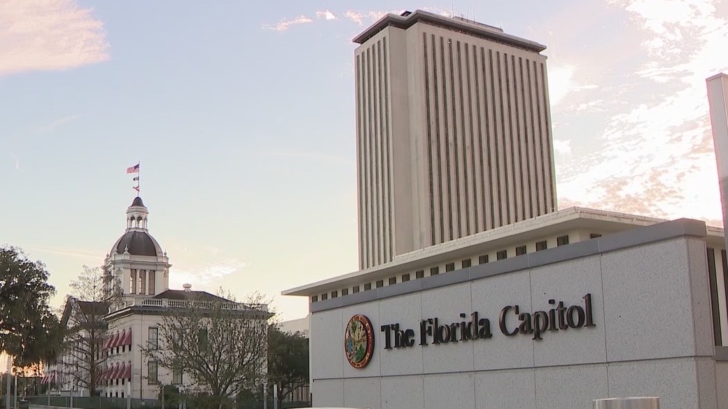 Officials prepare for possible protests at Florida's Capitol