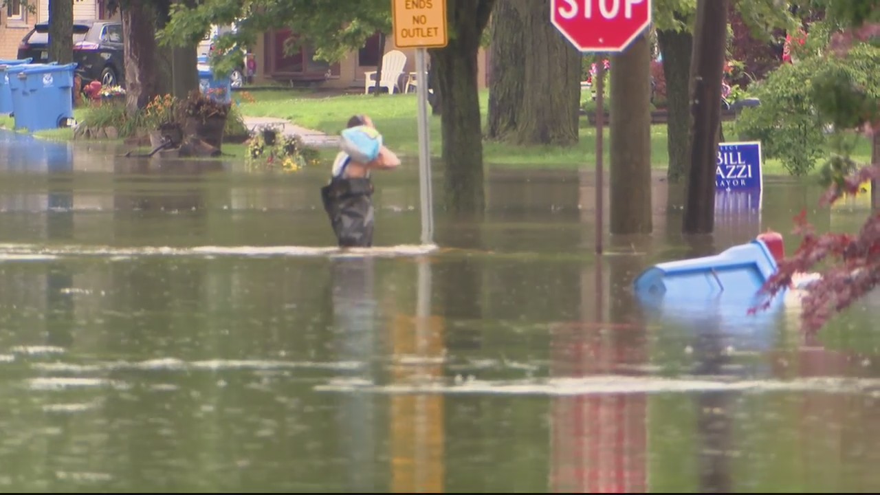 Metro Detroit residents say they may have to move after more severe flood damage