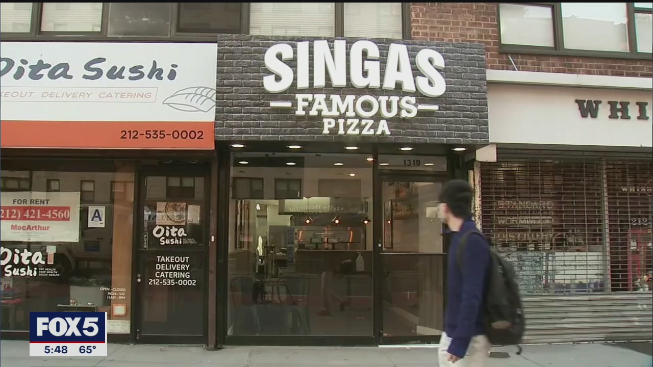Entrepreneurs open restaurants during COVID-19 pandemic