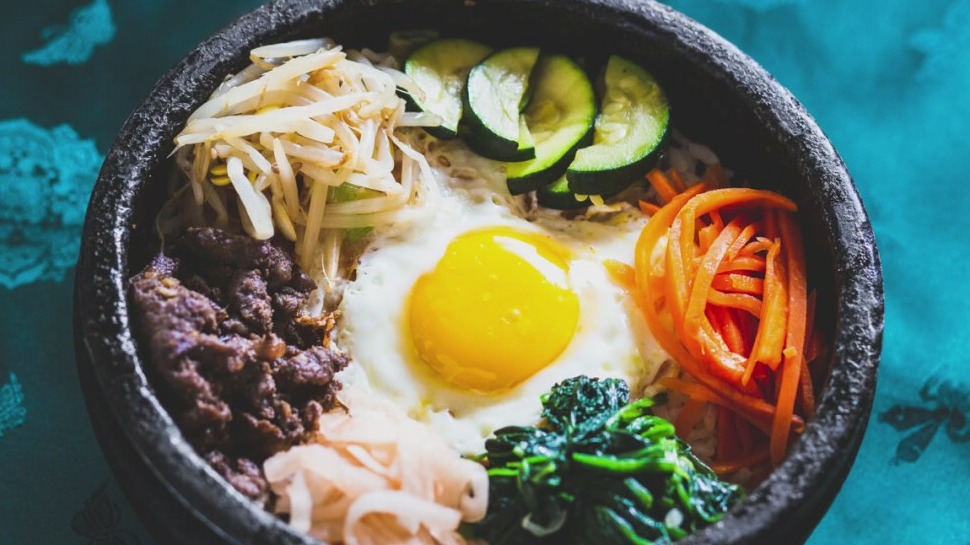 Authentic, healthy Korean food at Korea House