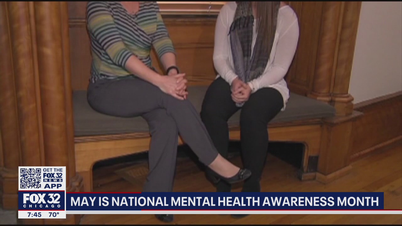 May is National Mental Health Awareness Month