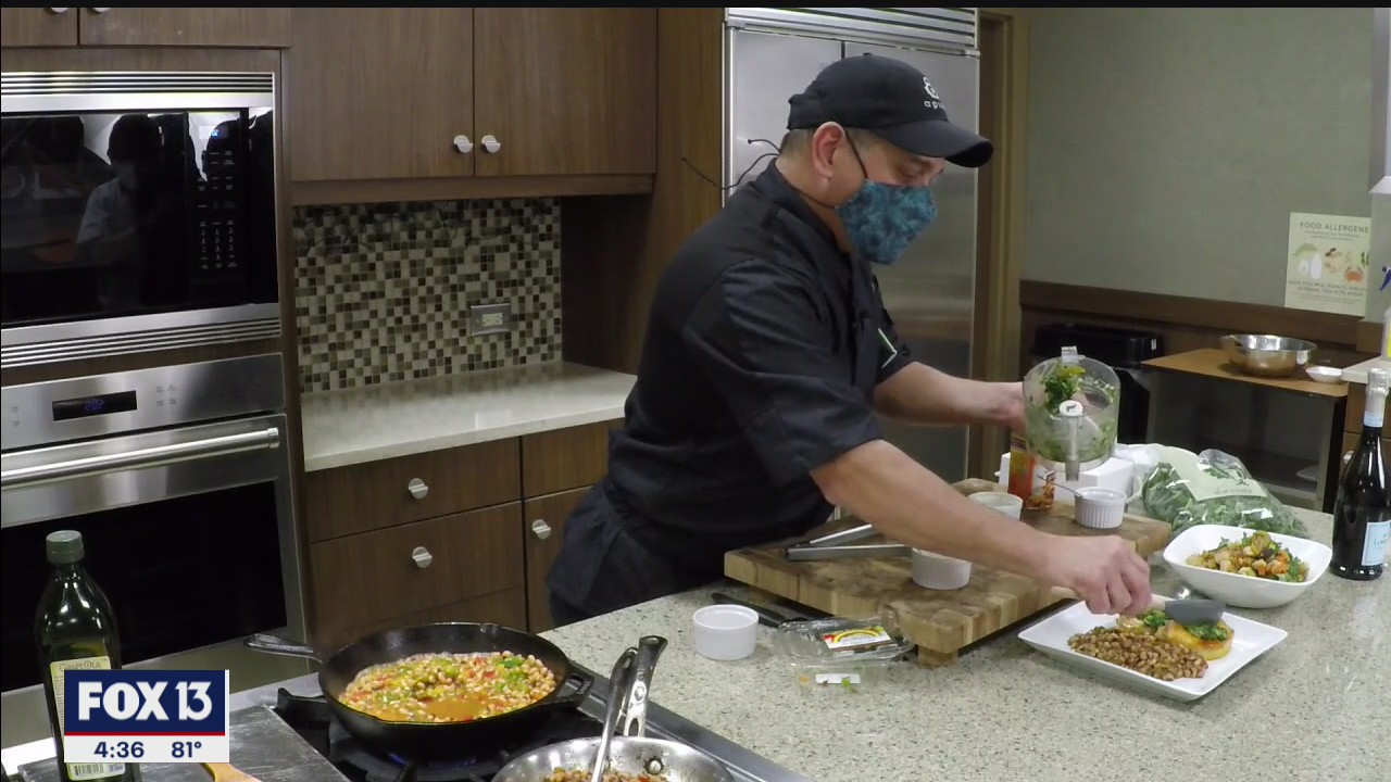 Ring in the New Year with this lucky recipe
