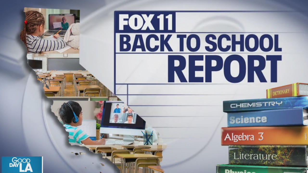FOX 11 Back to School Report