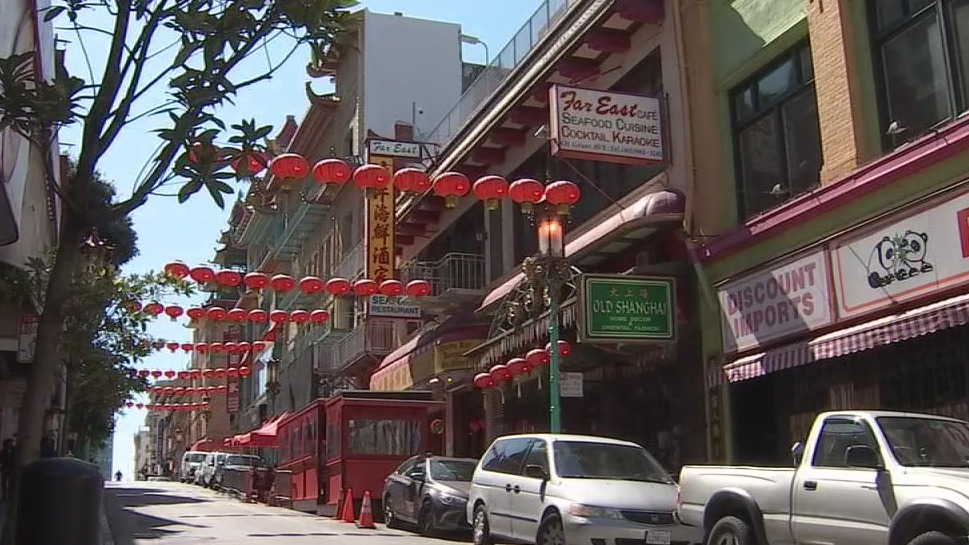 San Francisco poised to vaccinate 1,000 seniors in Chinatown