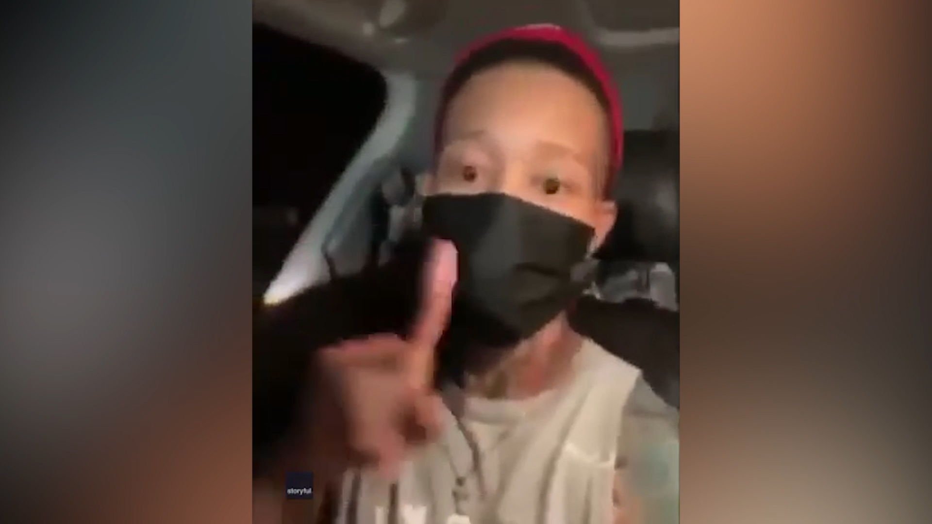 Deaf black woman handcuffed while daughters asked to interpret for police