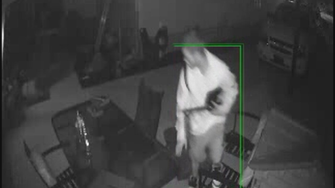 Bodycam video shows moment Wyandotte home invasion suspect is tased and arrested