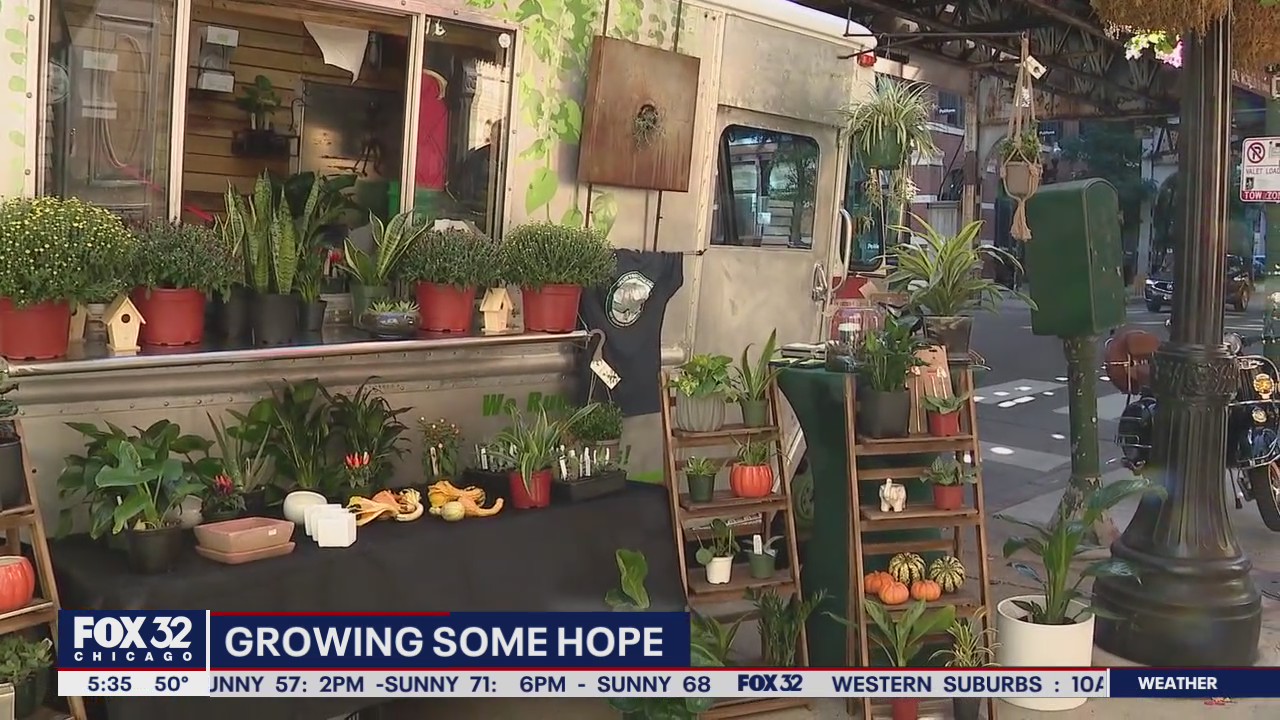 Plant Truck Chicago sprouts new hope amid doldrums of COVID-19