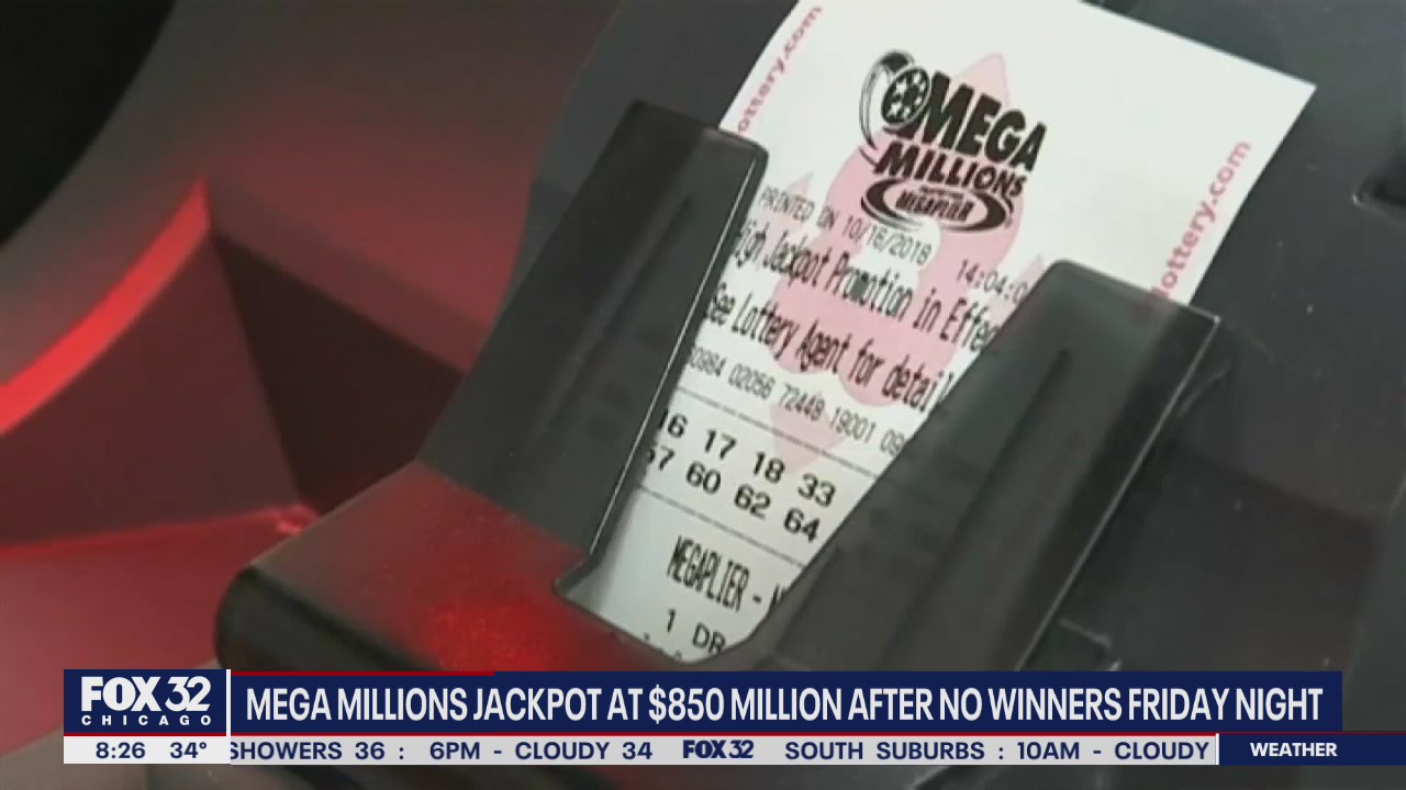 $1 million Mega Millions ticket sold in Roscoe Village