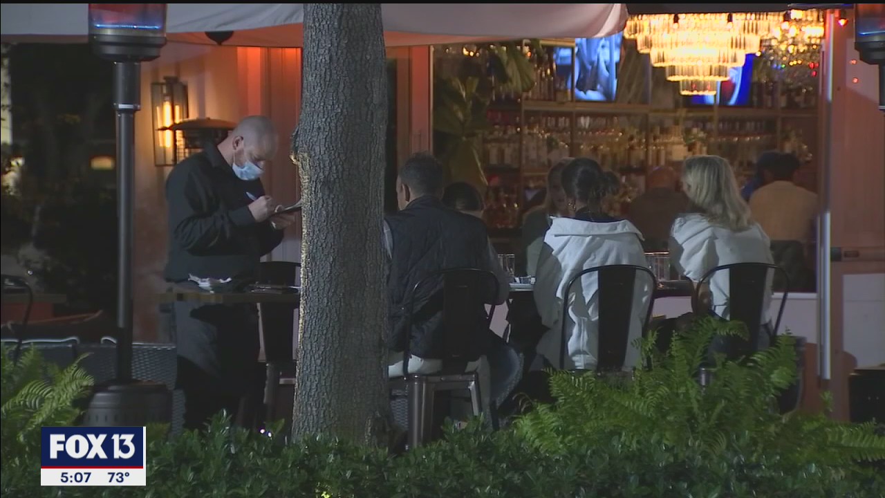 Stricter mask enforcement coming for Tampa