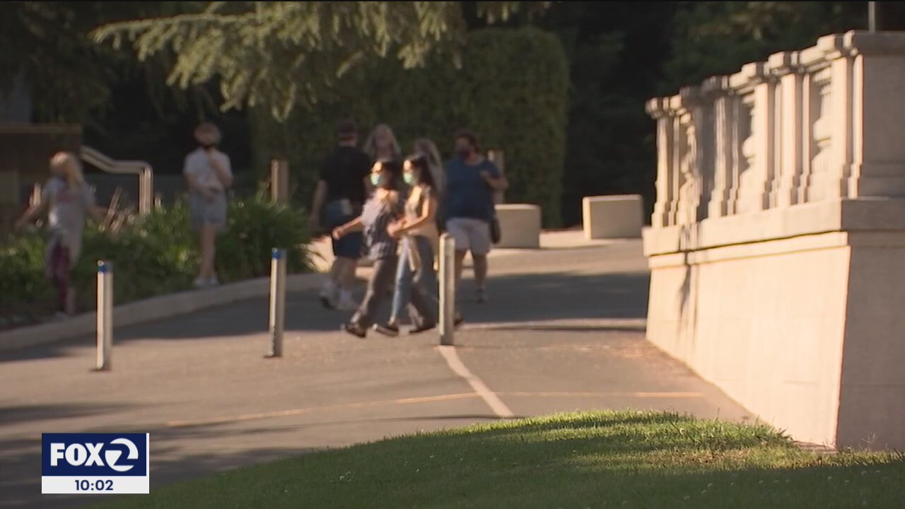 Students react to college vaccination requirements